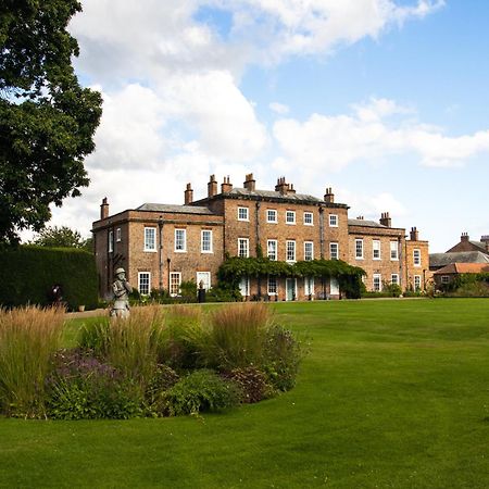 Thirsk Hall South Wing, North Yorkshire Dış mekan fotoğraf