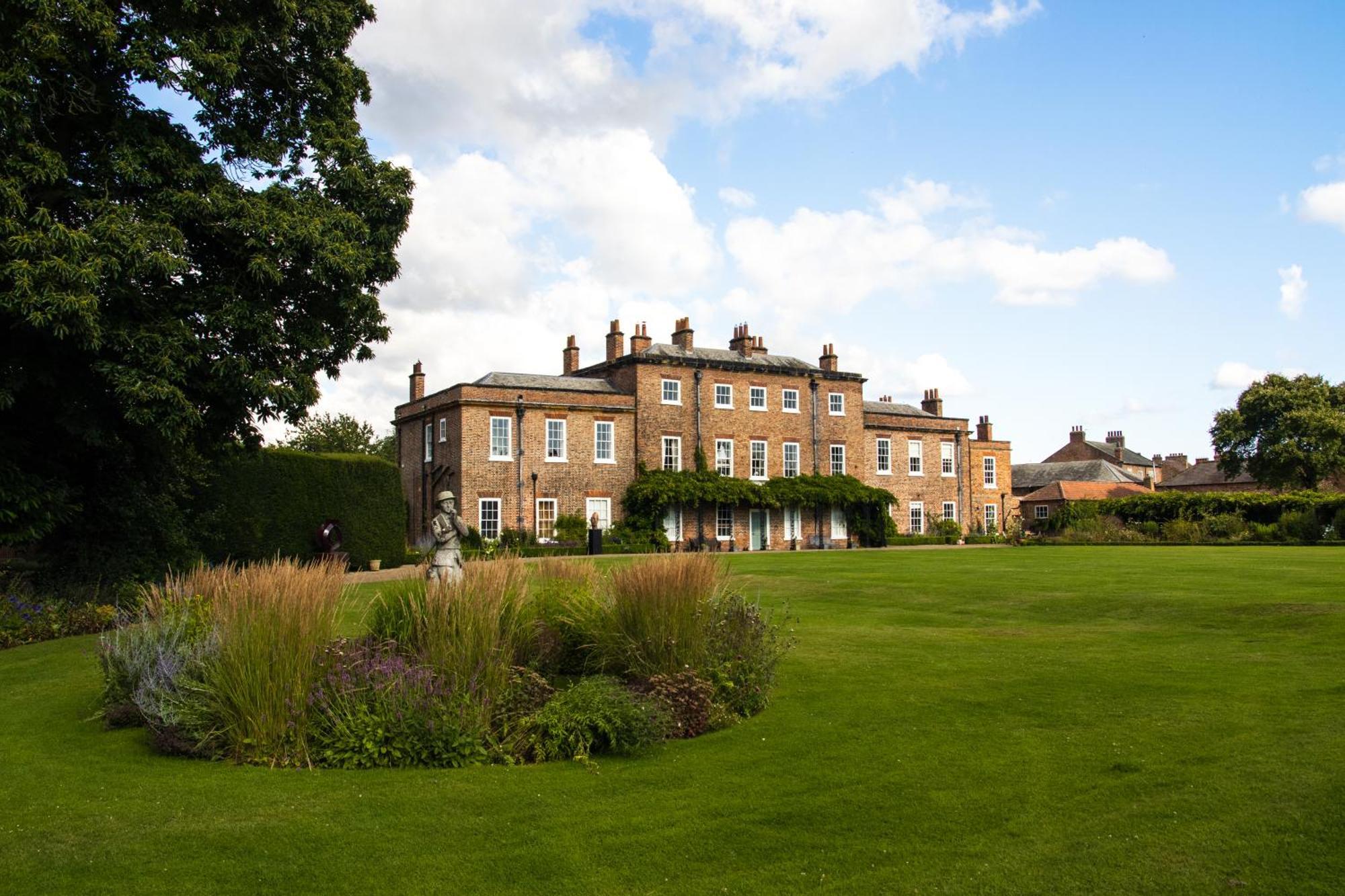 Thirsk Hall South Wing, North Yorkshire Dış mekan fotoğraf